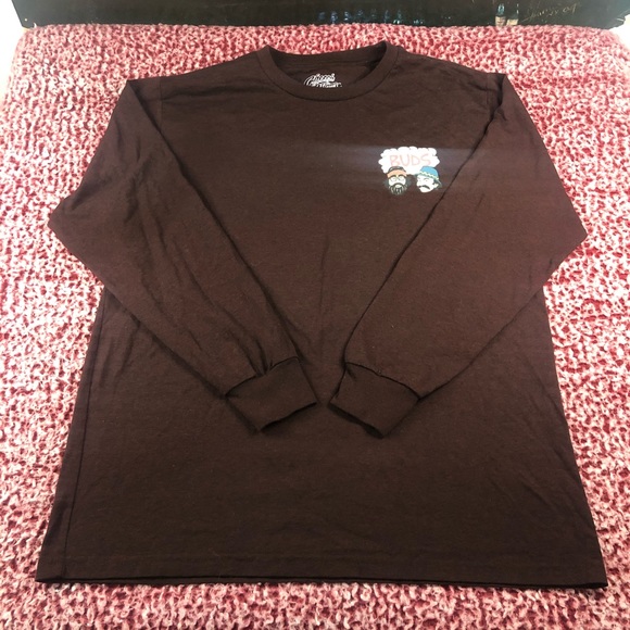 Men’s Cheech & Chong Shirt - Picture 1 of 5